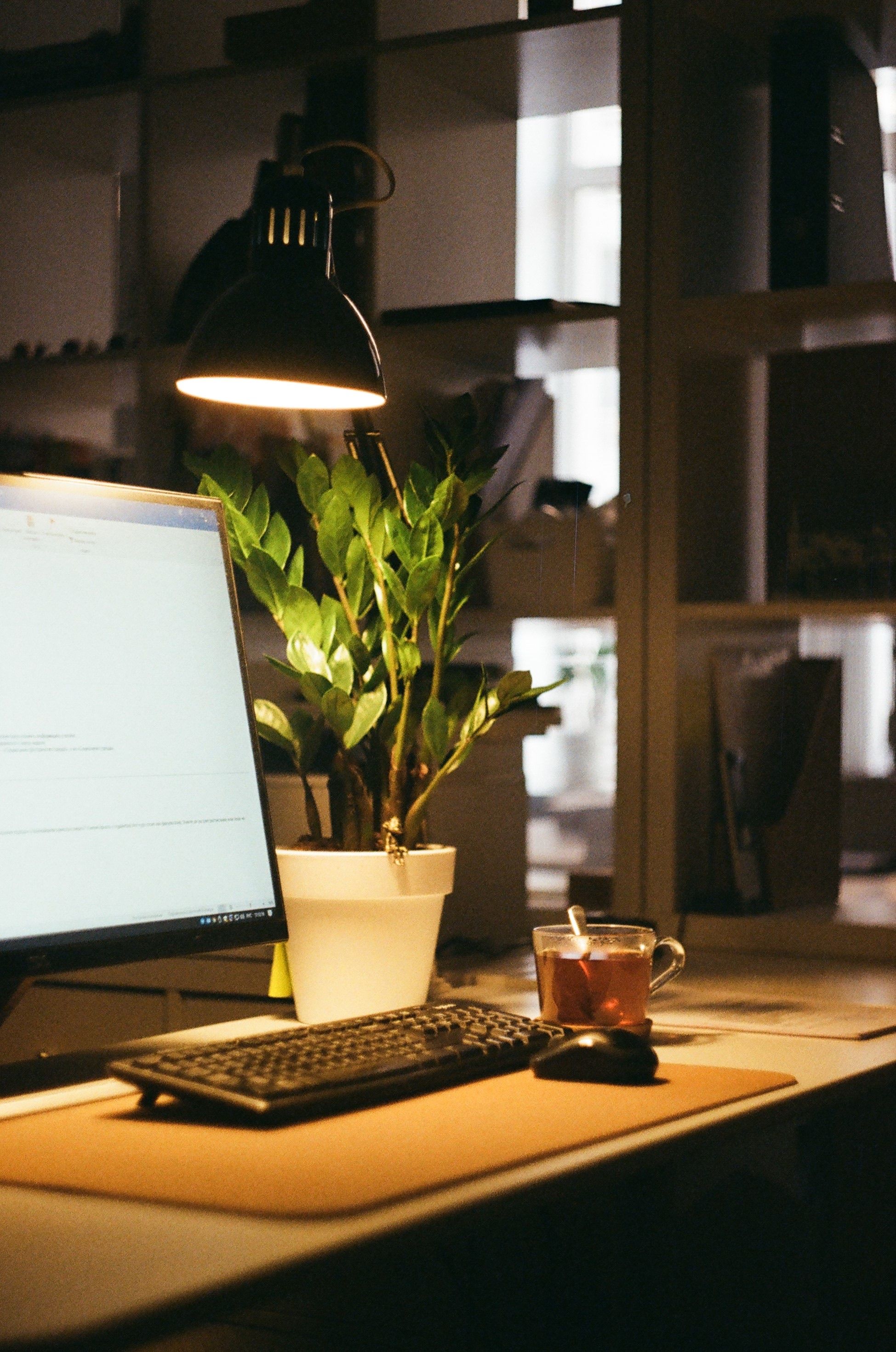 Work Desk