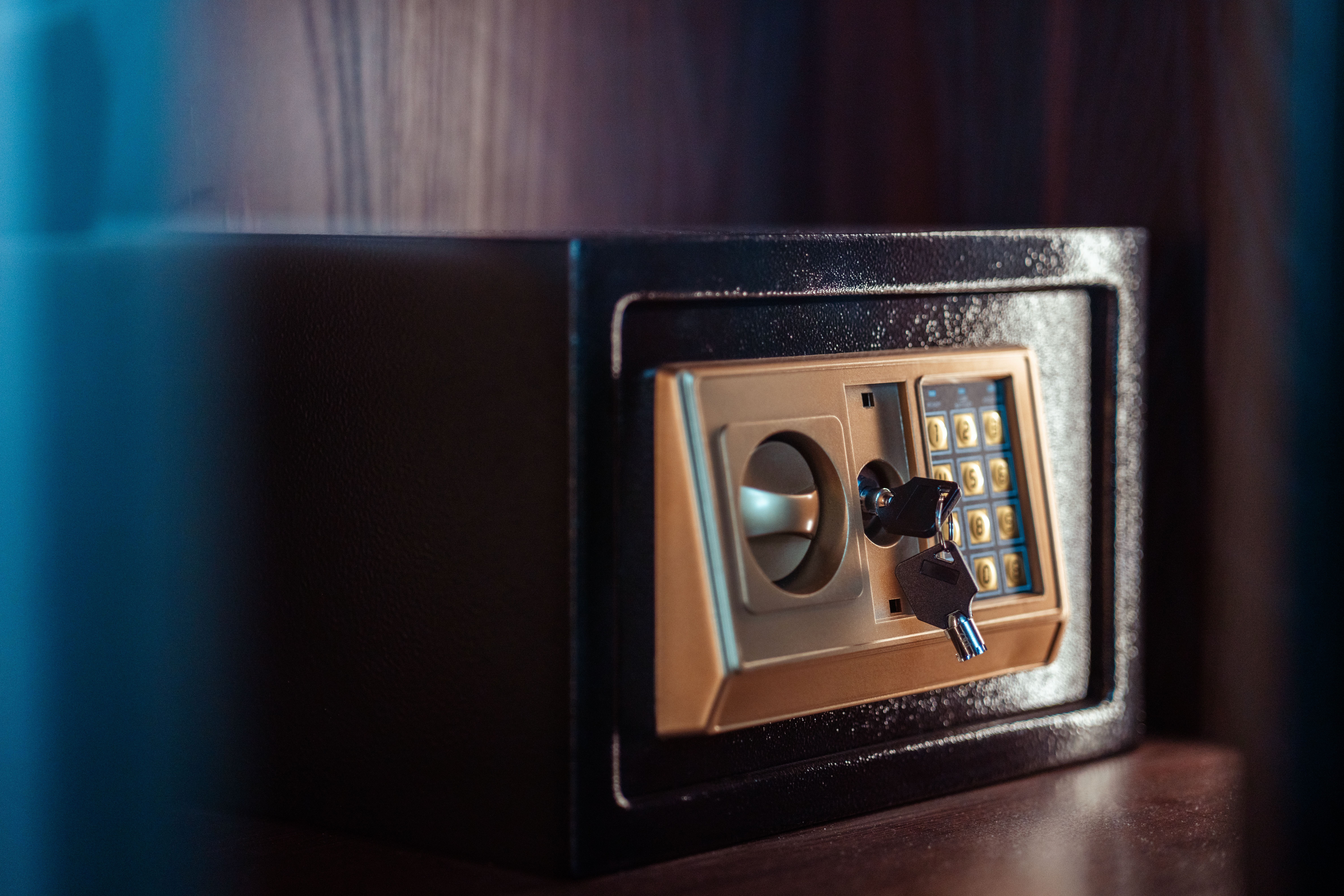 In-room Safe