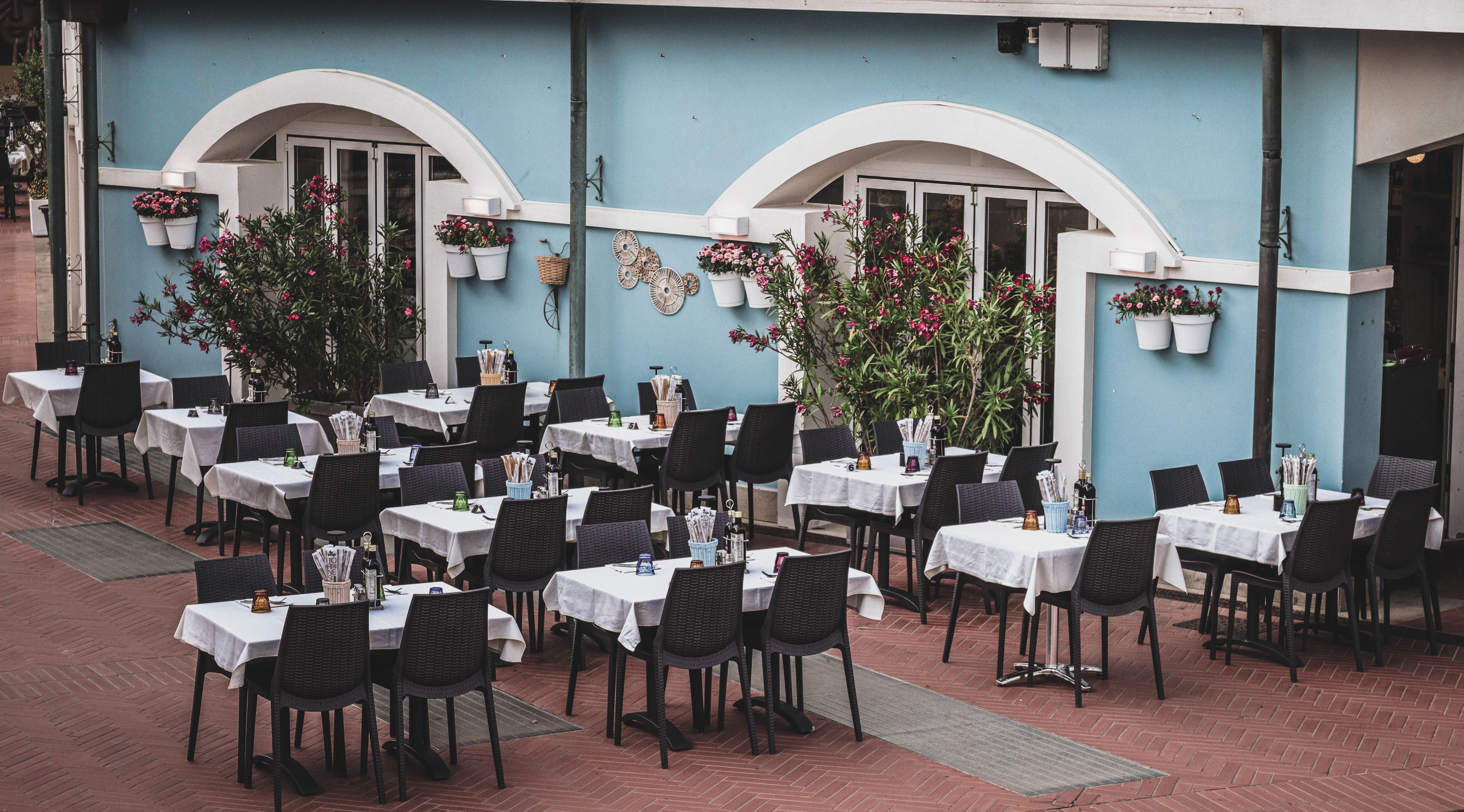 Al Fresco Restaurant